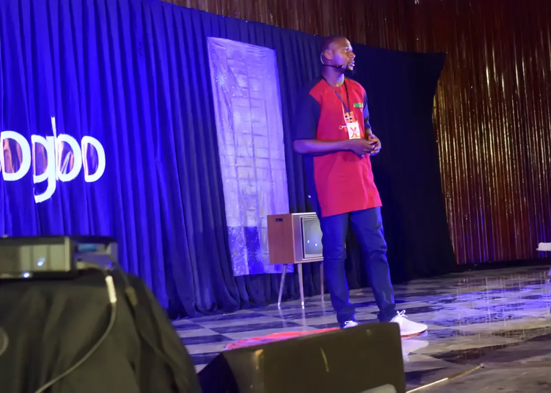 Boluwatife Olowolaju