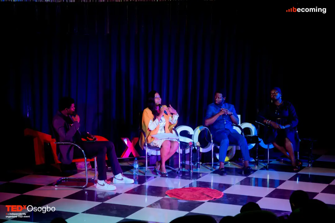 TED Ideas Worth Spreading