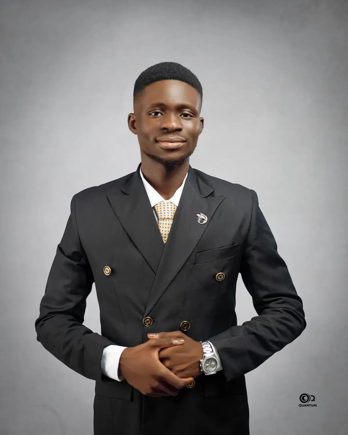 Akintunde A. Caleb