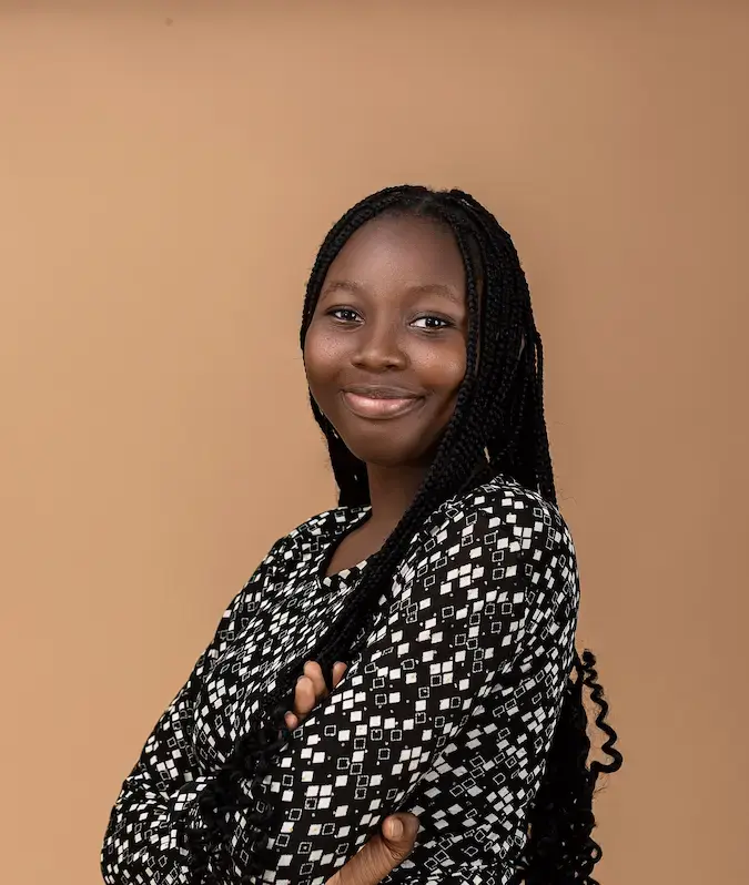 Love Darasimi Adebayo