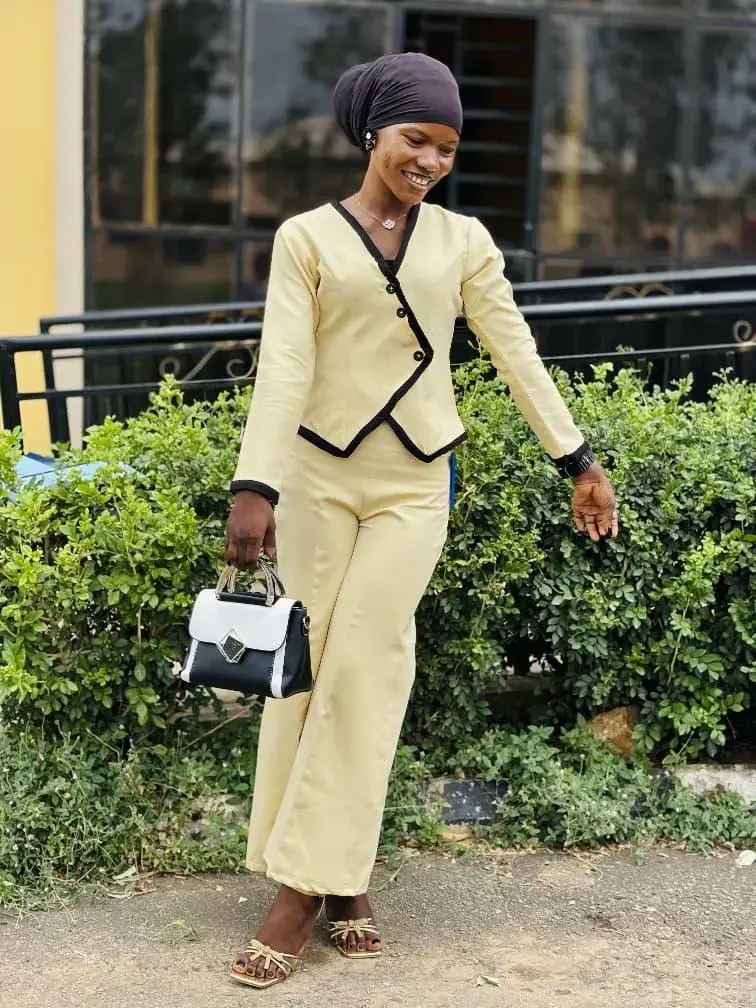 Akanfe Tawakalit Oluwapelumi